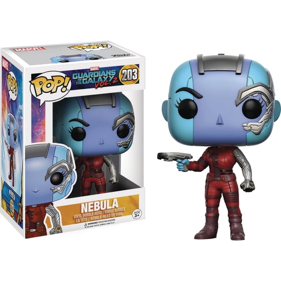 POP GOTG2 NEBULA