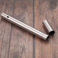 thumbnail image 2 of jinwen Brochettes de Kebab Portatives Outil de Rangement Rouleau Métallique pour Camping en Plein Air 3,5 cm 3,5 cm 40 cm, 2 of 9