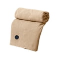 thumbnail image 2 of Birdeem Heated Throw Blanket,Heated Blanket Throw,Usb Heated Blanket Heated Throw Blanket Usb Throw Blanket with Zipper Wearable Portable Throw Wrap Machine Washable,Blankets and Throws, 2 of 9