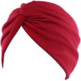 thumbnail image 1 of ORUYROP Chimio-Sommeil Turban Couvre-Chef Bonnet Chapeau pour la Perte de Cheveux de Patients Atteints de Cancer, 1 of 7