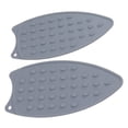thumbnail image 4 of Tapis de Repos en Silicone 2 Pcs pour Fer à Repasser Planche Vapeur, 4 of 8