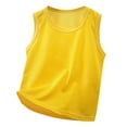 thumbnail image 1 of Hiiyo Boys Athletic Quick Drying Tank Top Breathable Summer Sleeveless Tops, 1 of 2