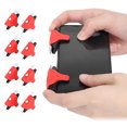 thumbnail image 4 of Gâchette Pubg, Petite et Portable, Manette de Jeu pour Téléphone en Caoutchouc Souple et Résistant aux Rayures pour Jeux Mobiles Rouge, 4 of 8