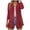 Wine, variant on Gubotare Womens Cardigans Summer Lightweight Long Sleeve with Pockets 2025 Plus Size Casual Comfy Thin Open Front Cardigan (Khaki,XXL)
