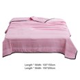 thumbnail image 4 of LCXmlly Silky Cool Bedding Quilt Skin Friendly Summer Cooler Quilt Wear Resistant Machine Washable Ultralight Comforter, 4 of 7