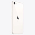 thumbnail image 4 of Remis à Neuf Apple iPhone SE (3e Gén.) A2595 (Déverrouillé Entièrement) 64 Go Starlight (Grade A), 4 of 5