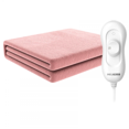 thumbnail image 1 of Degrees Of Comfort Electric Blankets | Single Controller W/ Auto Shut Off | Heated Blanket for Bed | Microplush & Machine Washable |59x28, 1 of 6