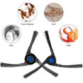 thumbnail image 3 of (10 Pieces) X2 Omni Side Brushes Replacement Parts Compatible with ECOVACS DEEBOT X2 Omni / X2 Pro / X2, Robotic Vacuum Replacement Side Brush Accessories Kit, Edge Sweeping Brush, Corner Brush, 3 of 14