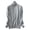 Grey, variant on GDREDA Women's 100% Merino Wool Seamless Sweater Turtleneck First-Line Ready to Wear Long Sleeve Knitted Pullover Tops Black,XL