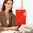 thumbnail image 5 of Dvkptbk planner planner English and Spanish Schedule Book Binding Notes Today's Plan Book, 5 of 5