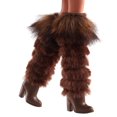 thumbnail image 2 of Barbie Collector Star Wars x Barbie Chewbacca Doll, 2 of 9
