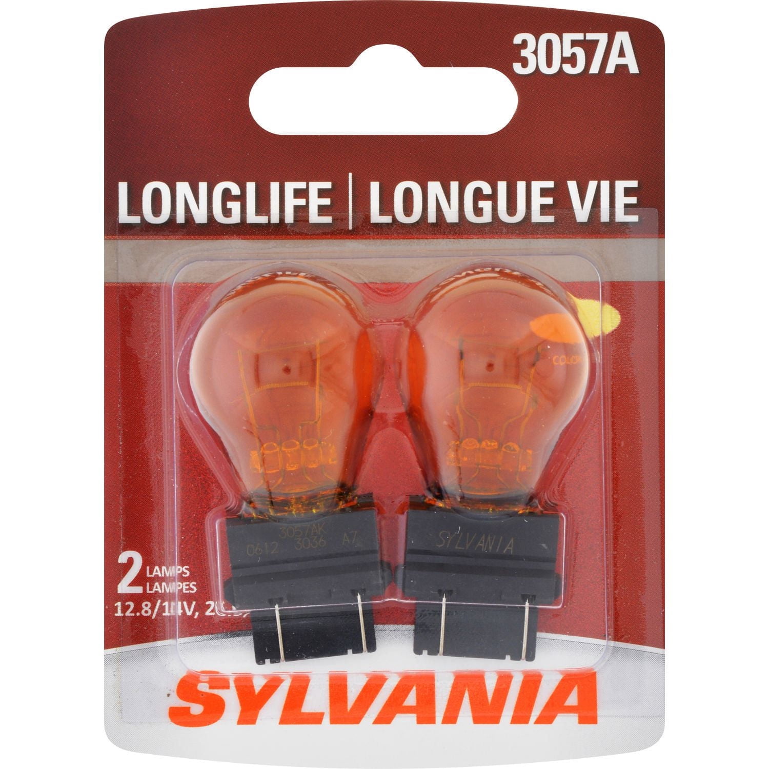 Mini lampes de longue durée 3057A de SYLVANIA