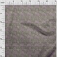 thumbnail image 3 of oneOone Cotton Silk Green Fabric Geometric Sewing Material Print Fabric By The Yard 42 Inch Wide, 3 of 4