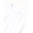 thumbnail image 2 of Hanes T-Shirt à Manches Courtes EcoSmart pour Garçons, Lot de 3, L, Blanc, 2 of 2