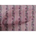 thumbnail image 4 of oneOone Cotton Poplin Fabric Leaves & Floral Block Print Sewing Fabric BTY 56 Inch Wide, 4 of 5