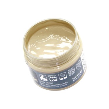 Leather Color Restorer Dye Renew Paste Leather Repair for Recoloring Balm Dye Sofa Couches Bag Beige