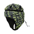 thumbnail image 2 of EVA Gardien de But Rugby Soccer Soccer Protecteur Gardien de But Rugby Soccer Casque Enfants Casque Casque Enfants Chapeau Rugby Protecteur de Tête Garde Vert, 2 of 9