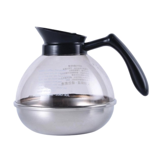 GROWTH TANK 1.8 L Carafe Coffee Maker for Coffee Brewer Home Tea Pot Coffee Pot Decanter