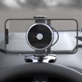 thumbnail image 4 of UPGRATOR Auto Cell Phone Holder Black Stable Car Mount with Adjustable Viewing Angle and Durable Material, 4 of 8