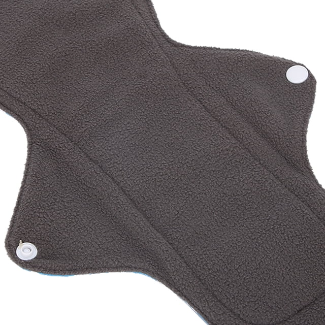 Sanitary Pad, Recyclable Soft Menstrual Pad, Practical for Home Women #1,#2,#3,#4,#5
