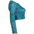 thumbnail image 4 of MesaSe T-shirt Manches Longues Imprimé à Manches Longues pour Femmes, 4 of 5