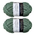 thumbnail image 4 of MAINSTAYS 2 pack Moss Green polyester yarn, 4 of 4