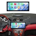 thumbnail image 1 of ZWNAV 15.8 inch Android 15 Car Radio For Mercedes-Benz SL 2003-2010 HD Multimedia Video Player Navigation GPS DVD 4G DSP Stereo Bluetooth, 1 of 14