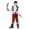 thumbnail image 1 of Déguisement Classique de Pirate pour Enfant, 1 of 4