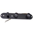 thumbnail image 2 of Milaget 3 Way Prewired Control Plate Wiring Harness with Switch Knobs for Electric Black, 2 of 7