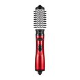 thumbnail image 1 of SharkTRUE Hair Dryer High Quality 3 In 1 Hair Blower Dryer With Brush Comb Straightener Original Set Blower Brush Hair Dryer Comb Straightener Quick-Drying Hot Air Hair Dryer, 1 of 8
