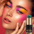 thumbnail image 4 of WIFKLSIIPG 12 Colors Fluorescent Paint Sticks Face Body Paint Stage Party Makeup Children's Paint Easy to Wash Fluorescent Face Paint Water Soluble Face Paint Stage Performance Makeup, 4 of 6