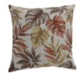 thumbnail image 2 of Furniture of America Coussin Décoratif Grand en Tissu Corelle Rouge (Ensemble de 2), 2 of 5