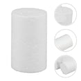 thumbnail image 4 of SUTENGDA 10Pcs White Foam Cylinders For Christmas Crafts Polystyrene Foam Tubes For Diy Decorations Crafting And Modeling 5 X 3 CM, 4 of 5