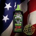 thumbnail image 4 of CE Tools 2015585 10 oz. Extreme Visibility Standard Marking Chalk - Fluorescent Green, 4 of 4