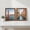 Coffee, variant on 8x10 Photo Frame Set 5 Colors Wood Frames with Black White Prints, Picture Frame for Wall Tabletop Decor with DIY Puzzle Insert, Photo Frames for Home Display with Sturdy Resin Construction, White