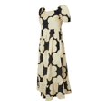 thumbnail image 3 of Regatta Robe Midi d'Été à Marguerites des Années 60 pour Femmes Orla Kiely, 3 of 6