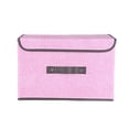 thumbnail image 1 of EGNMCR Storage Trunks Foldable Storage Box With Lid 2pcs (large + Small) Fabric Storage Box With Lid, Closet Storage Box, Room Organization, Office Storage, Toy Storage storage storage, 1 of 5