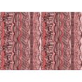 thumbnail image 1 of Ahgly Tapis Rectangulaire Lavable en Machine Intérieur Transitionnel Rose Pastel, 4 Pieds x 6 Pieds, 1 of 7