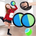 thumbnail image 3 of Ensemble de Balle à Lancer et Attraper pour Enfants - Jeux de Balle à Pagayer, Jouet, Jeux Extérieurs, 3 of 6