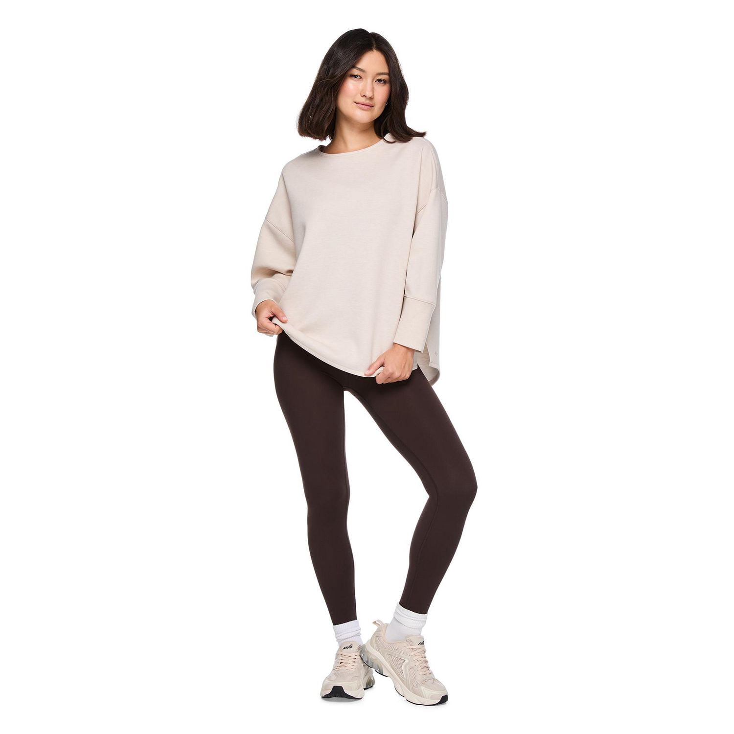 Athletic Works Women's Soft Knit Tunic