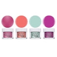 thumbnail image 2 of Gelish Mini Xpress Dip Neon Set 9 G ColorFusion Nail Powder Jar, 4 Pack, 2 of 6