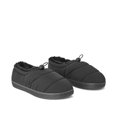 thumbnail image 3 of George Men's Puffy Felt Slippers, 3 of 4
