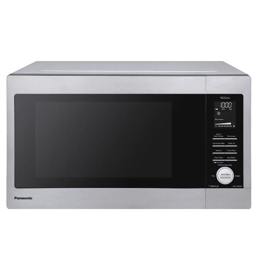 (Open Box) Panasonic NN-CDXXNSC 1.3 cu. ft. 4-in-1 Countertop Microwave