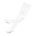 thumbnail image 1 of Le Chic Girl's Cable Knit Tights White, Sizes 3-14 - 3/98, 1 of 1