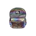 thumbnail image 1 of Justice™ Brand Girls Rainbow Multi Compartment 17” Backpack and Bungee Cord Pocket, 1 of 5