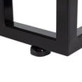 thumbnail image 2 of Table en C Gent de hometrends avec porte-revues, 2 of 6
