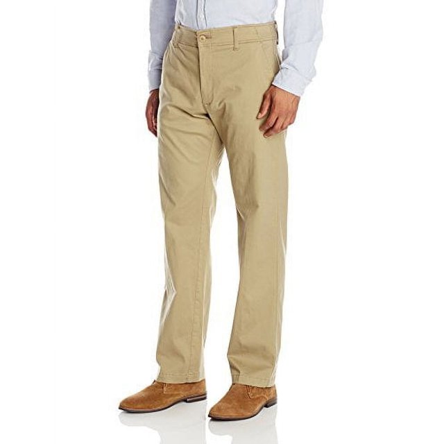 CHOK ® Pantalon Homme Grande Taille Confort Extrême à devant Plat
