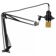 thumbnail image 3 of Desktop Mic Boom Arm, Desk Mounted Mic Boom Stand Metal  for Recording Studio, 3 of 8