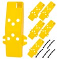thumbnail image 2 of 5 Sets Hand Auger Blades Protector Ice Fishing Auger Cover Hand Auger Strap, 2 of 6