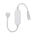thumbnail image 1 of RGB LED Light Strip Controller Mobile Phone Remote Bedroom Smartphone App Wall Bar Movie Lamp Dimmer Switch Lighting Accessories RGB 4 Holes, 1 of 7